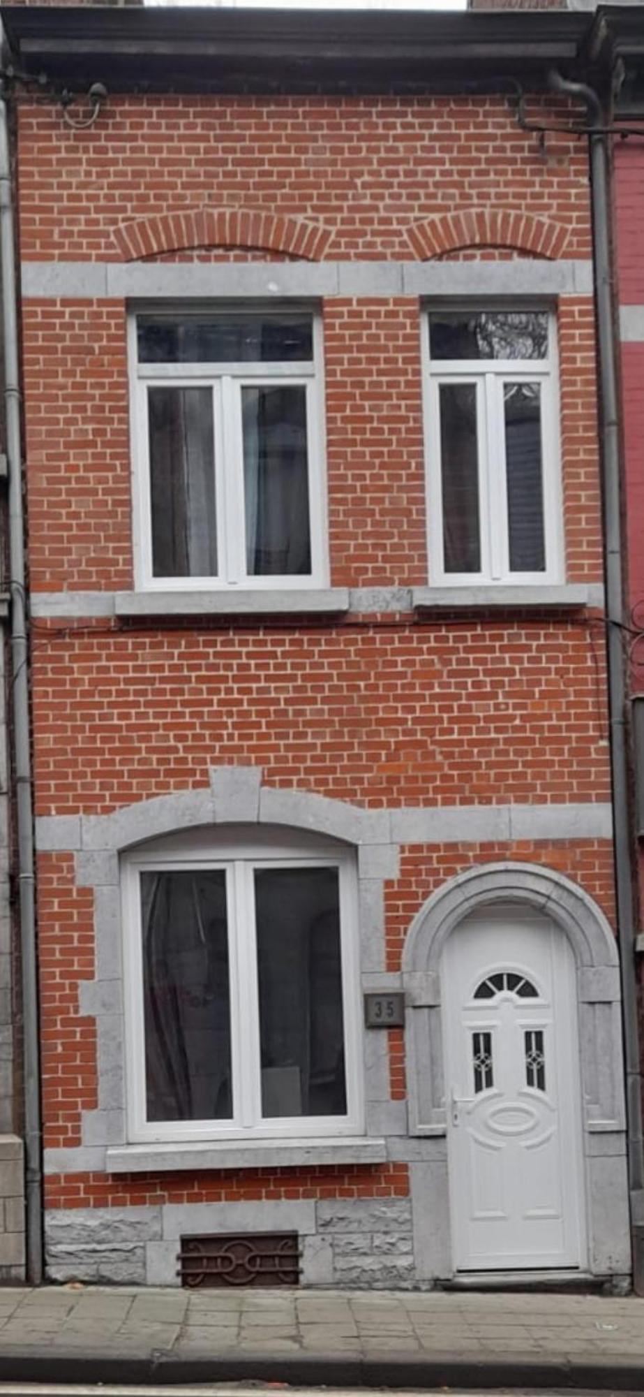 Maison Fontaine Du Saxophone Dinant Exteriér fotografie